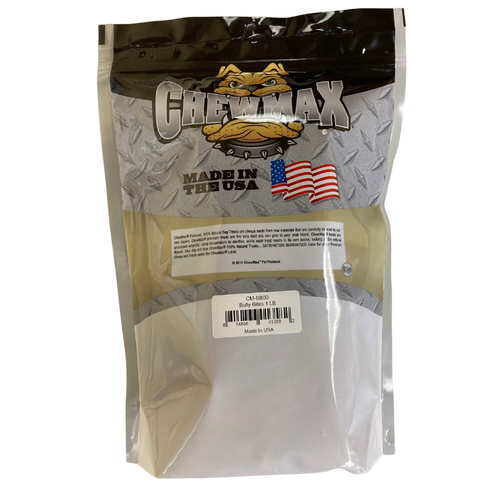 Bully Sticks, 1 lb Bag
