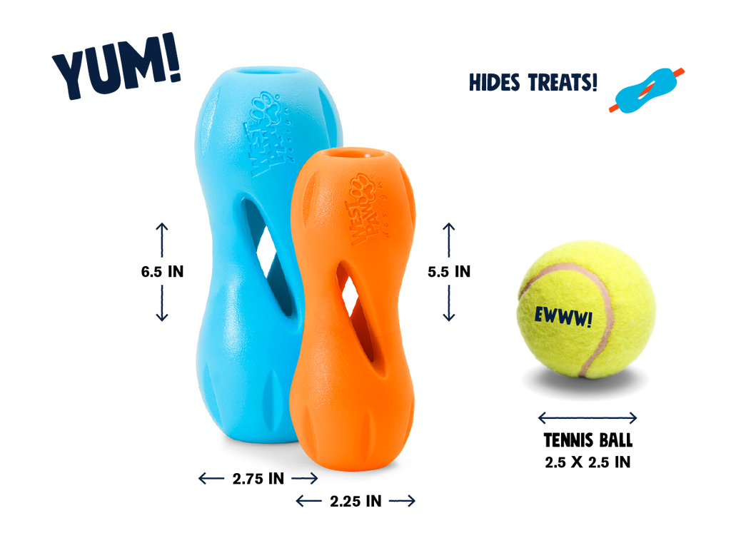Qwizl Treat Toy