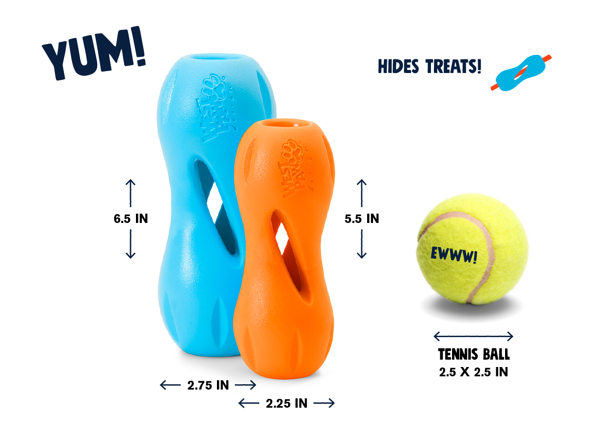 Qwizl Treat Toy
