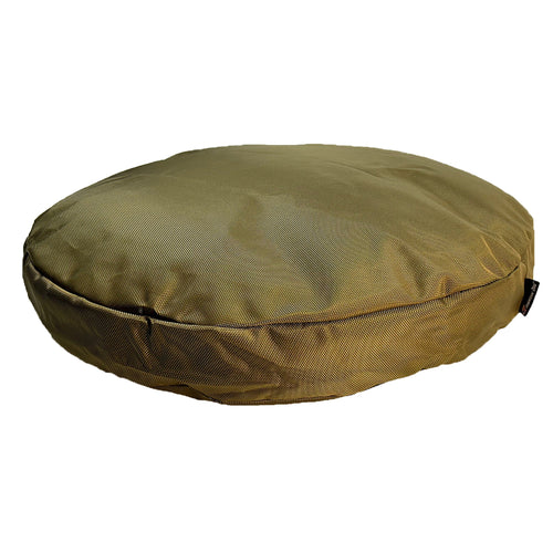 Armor Round Dog Bed