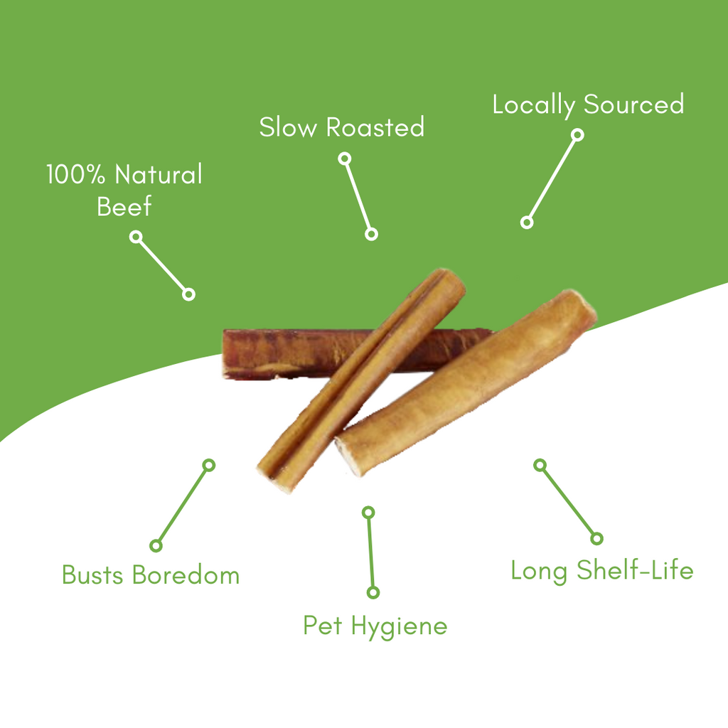 Bully Sticks, 1 lb Bag