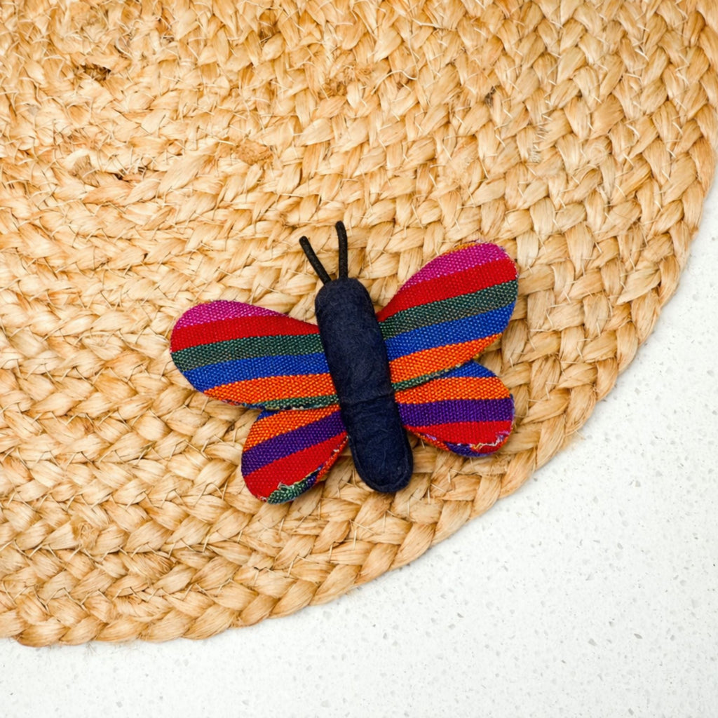Butterfly Cat Toy