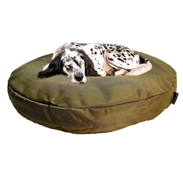 Armor Round Dog Bed