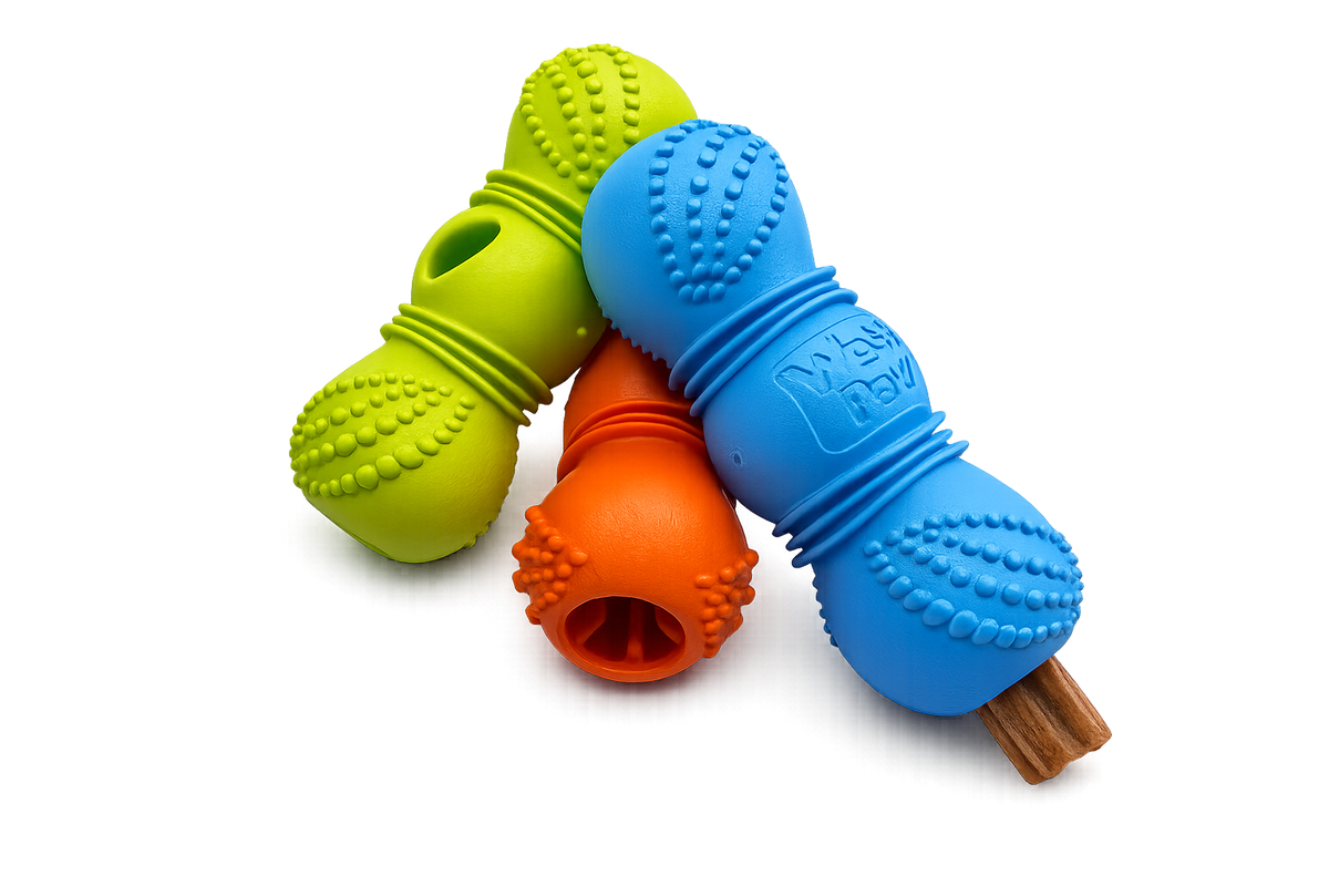 Flossr Rope Tug and Treat Holder