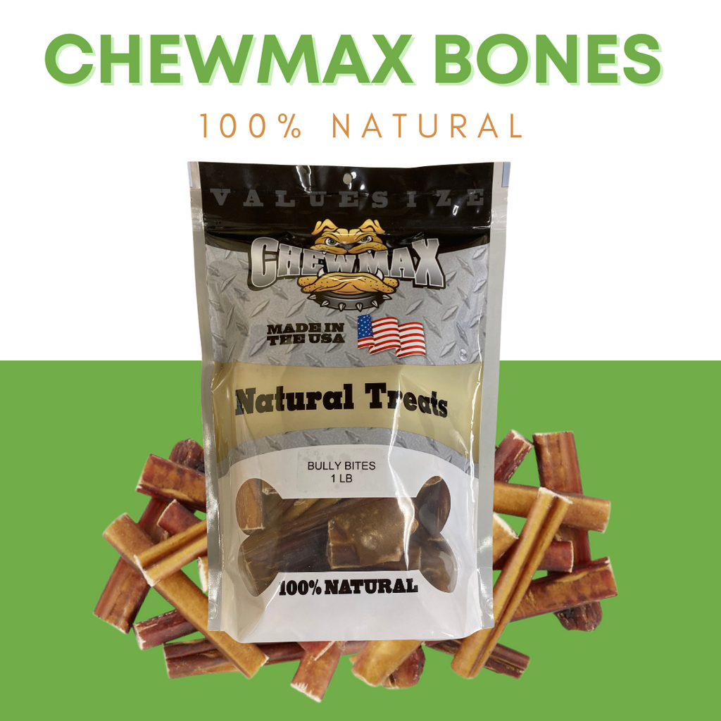 Bully Sticks, 1 lb Bag
