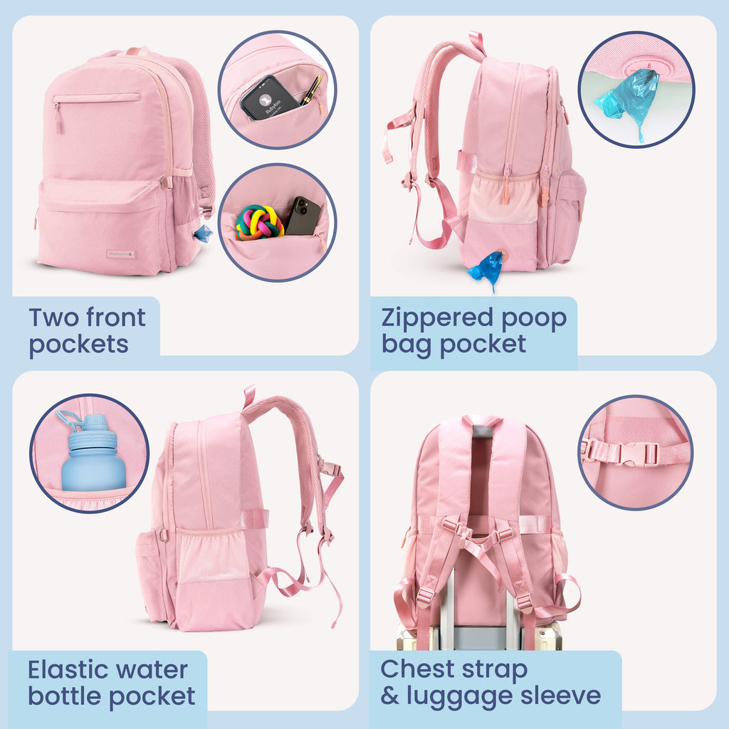 The Original Doggy Bag Backpack