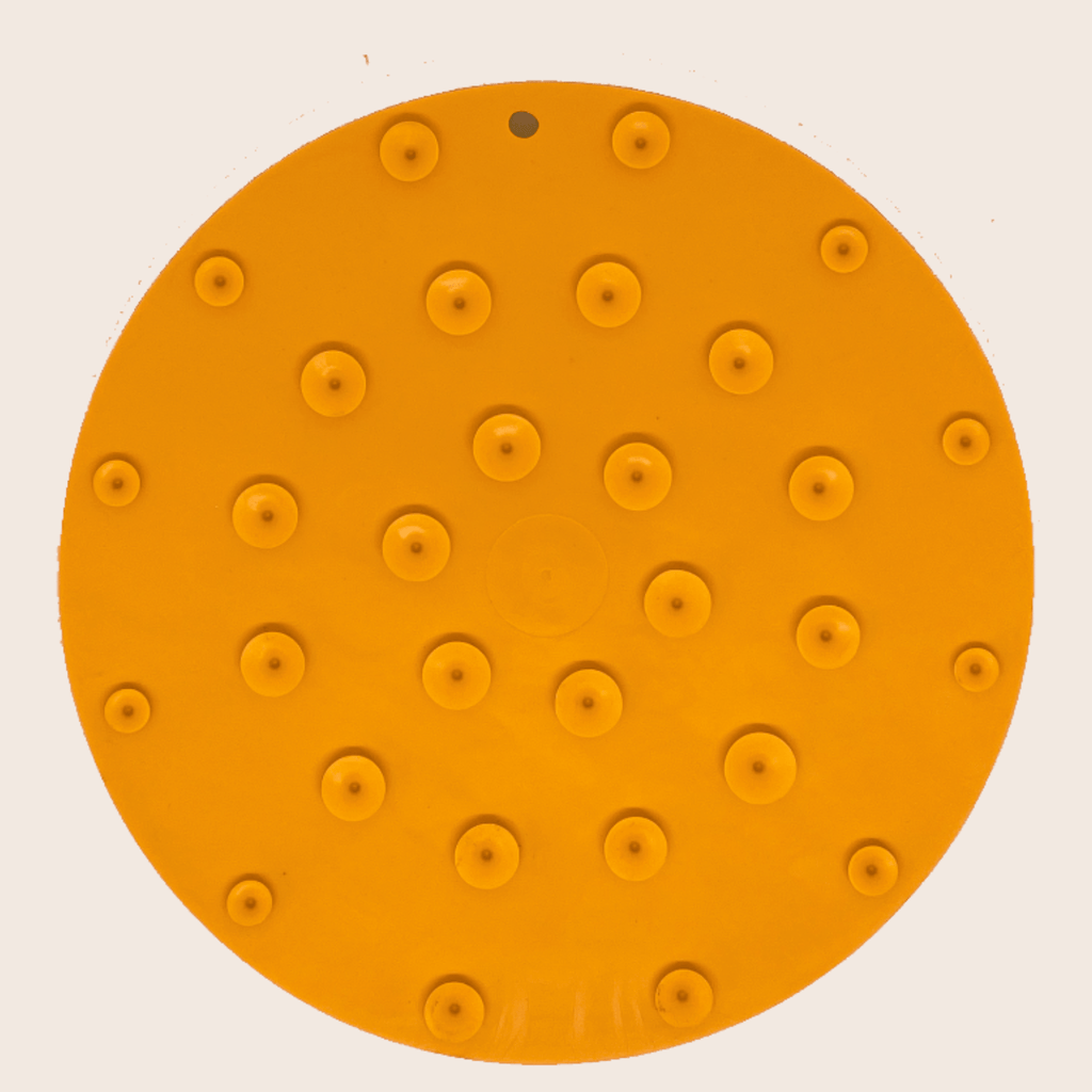 Lick Mat with Suction Cups