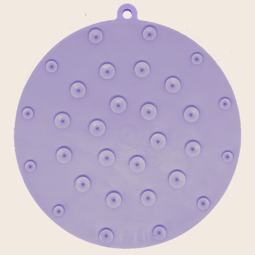 Lick Mat with Suction Cups