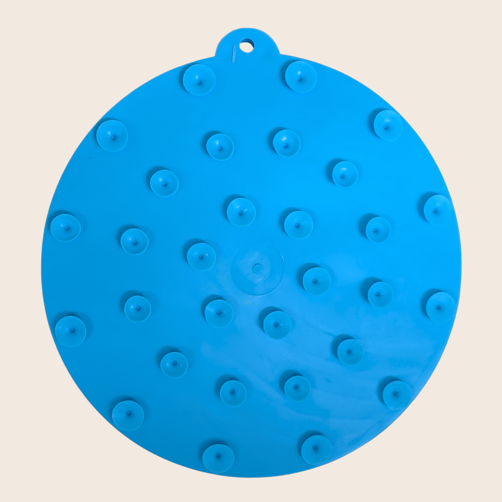 Lick Mat with Suction Cups