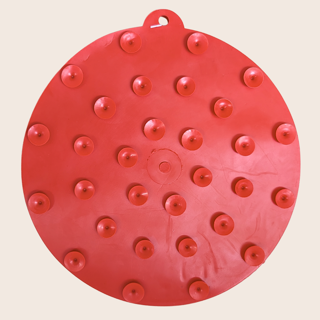 Lick Mat with Suction Cups