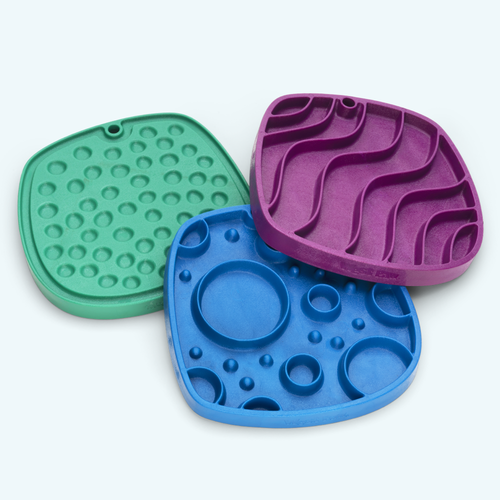 Bubbles Feast Lick Mat