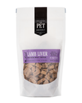 Freeze-Dried Lamb Liver Dog Treats