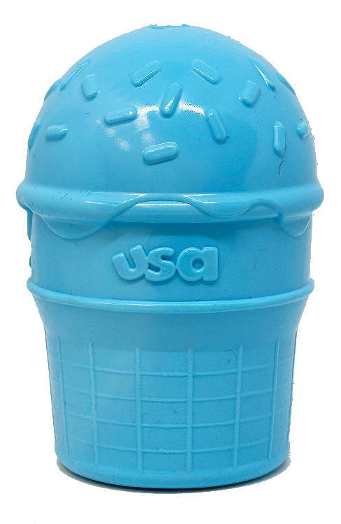 Ice Cream Cone Treat Dispenser Toy