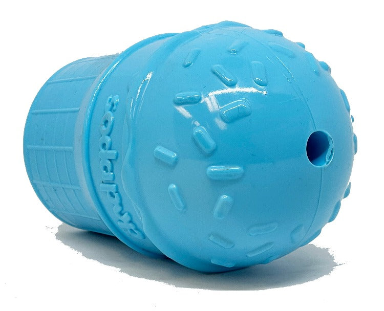 Ice Cream Cone Treat Dispenser Toy
