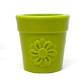 Large Flower Pot eCup Treat Dispenser