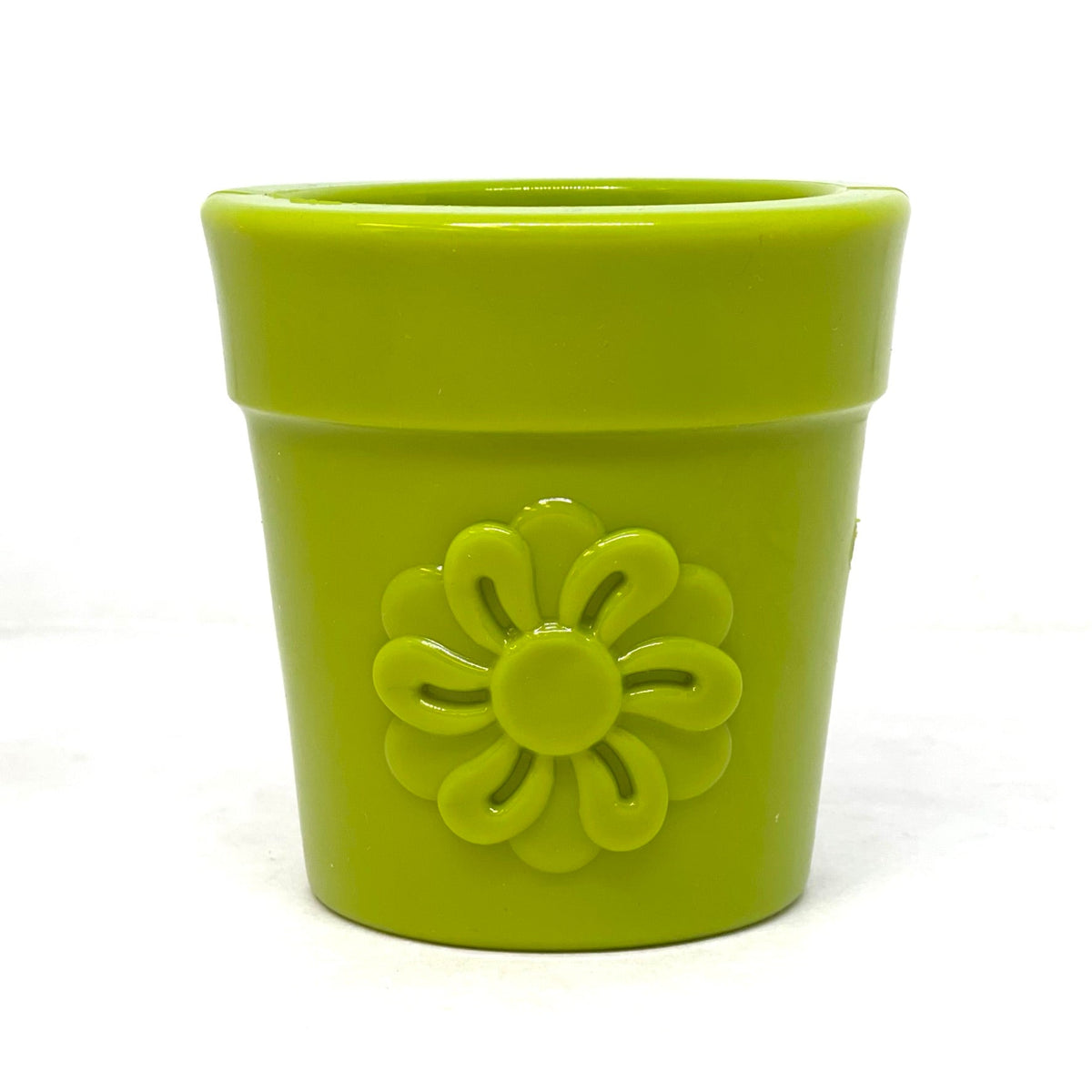 Large Flower Pot eCup Treat Dispenser