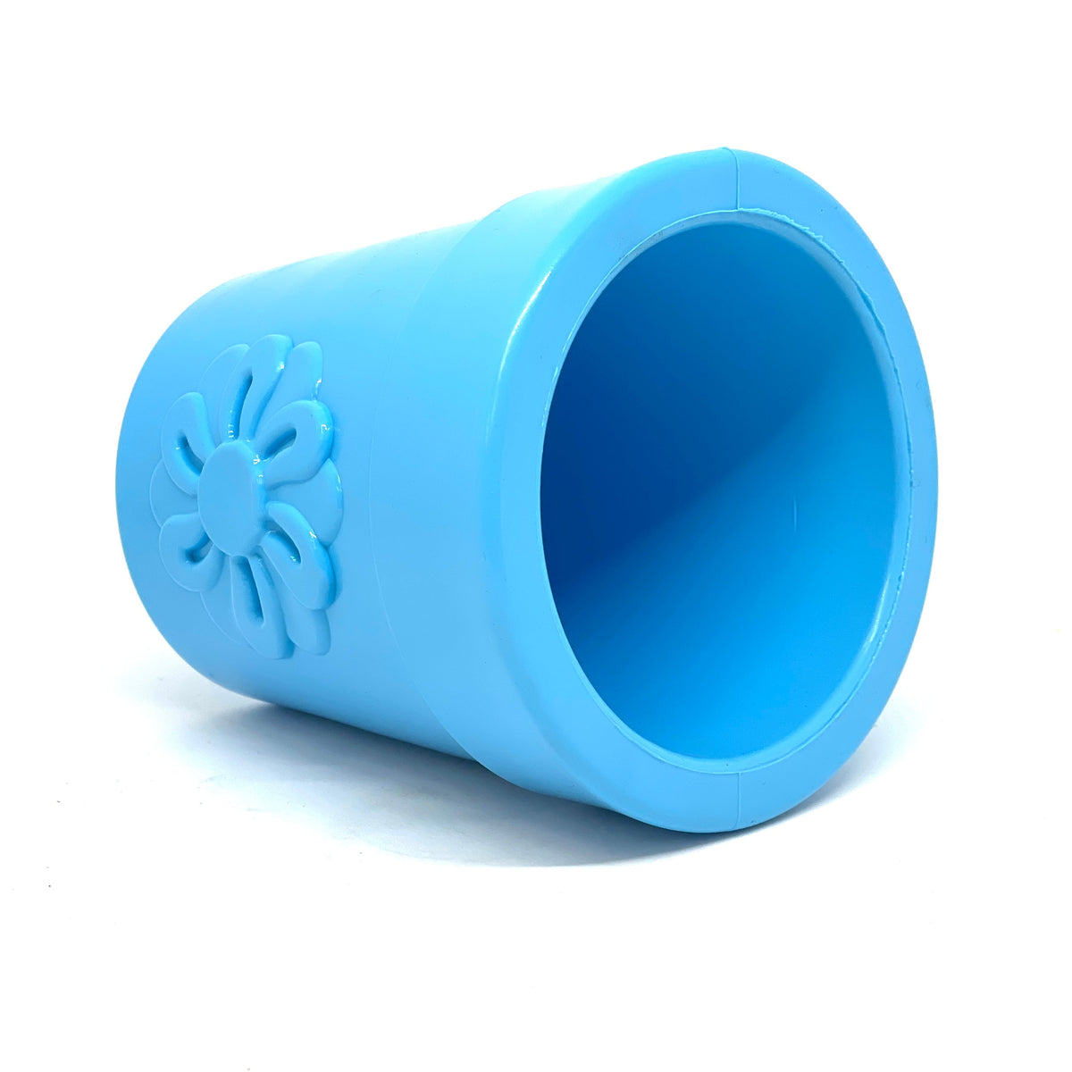 Large Flower Pot eCup Treat Dispenser