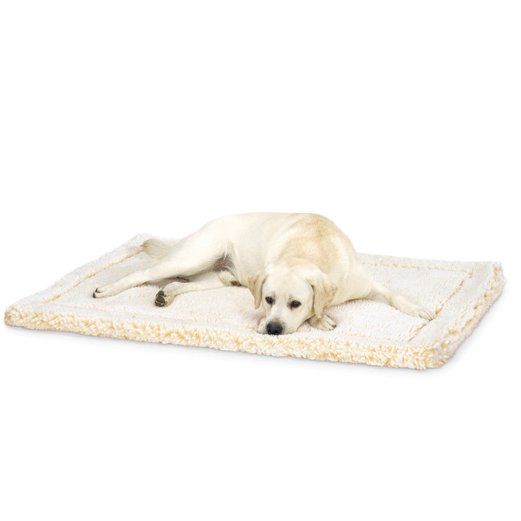 HuggleFleece Mat Cat & Dog Bed