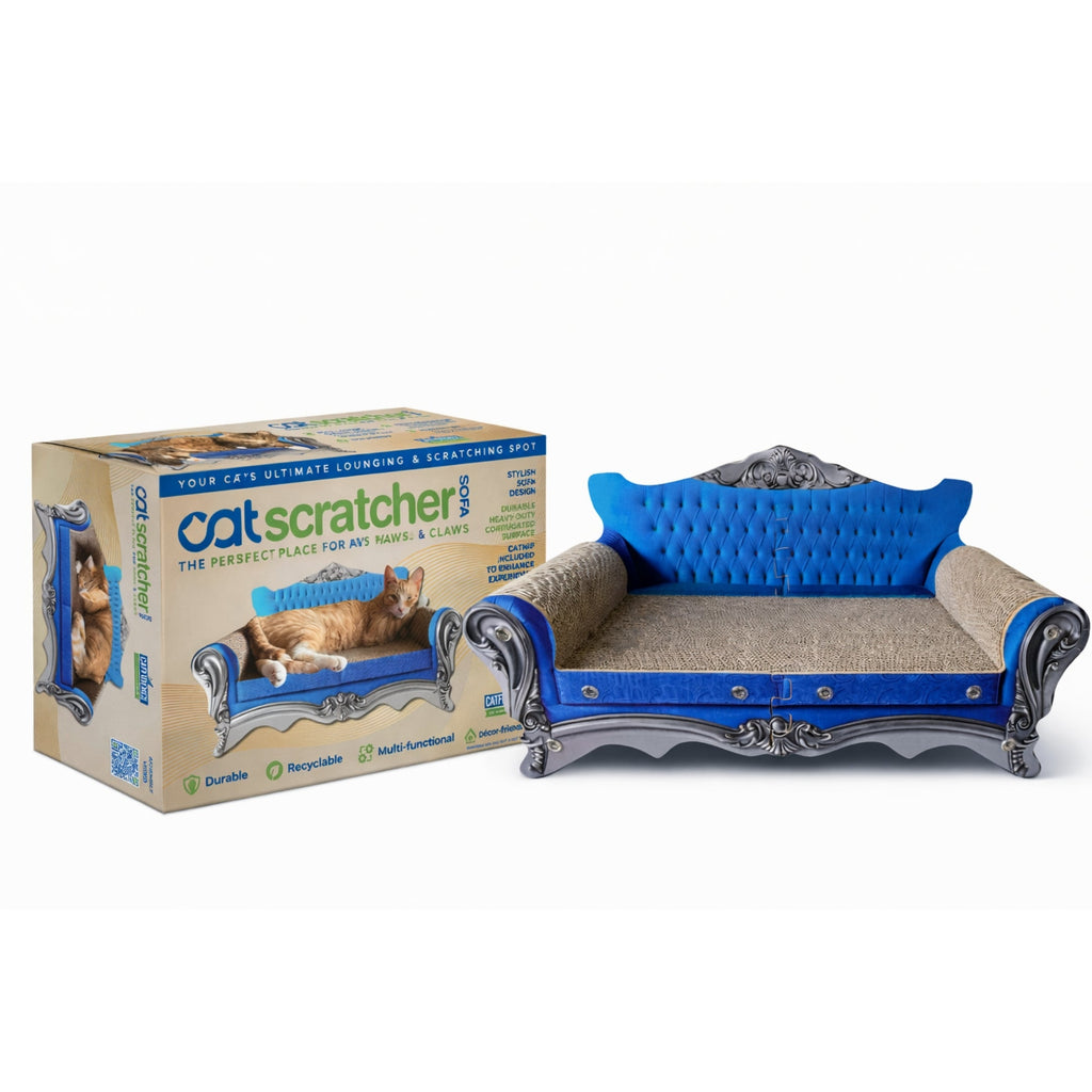 Catfidence Cat Scratcher Sofa