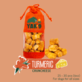 CrunCheese Puffed Yak Cheese Treats