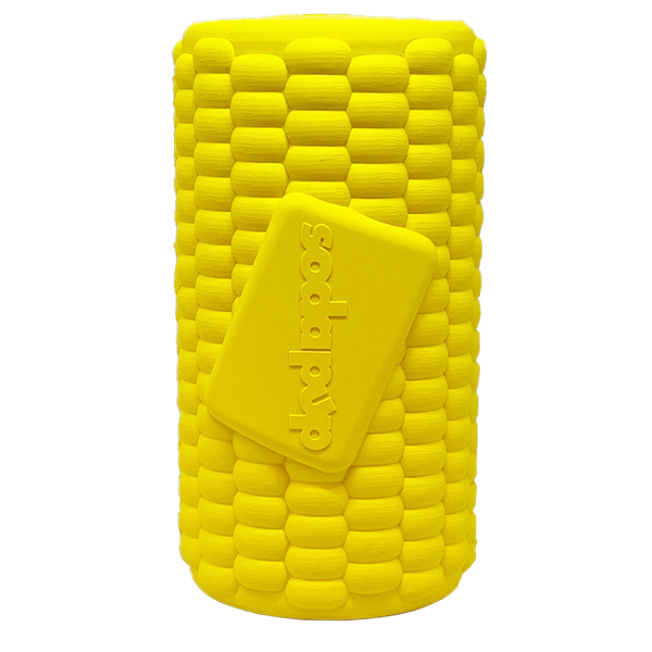 Corn on the Cob Treat Dispenser Chew Toy