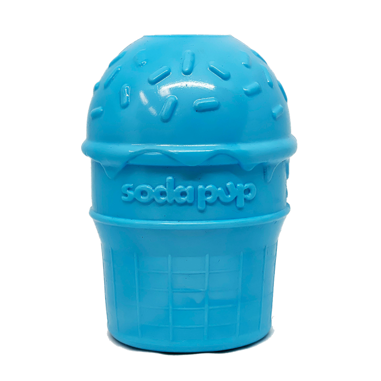 Ice Cream Cone Treat Dispenser Toy