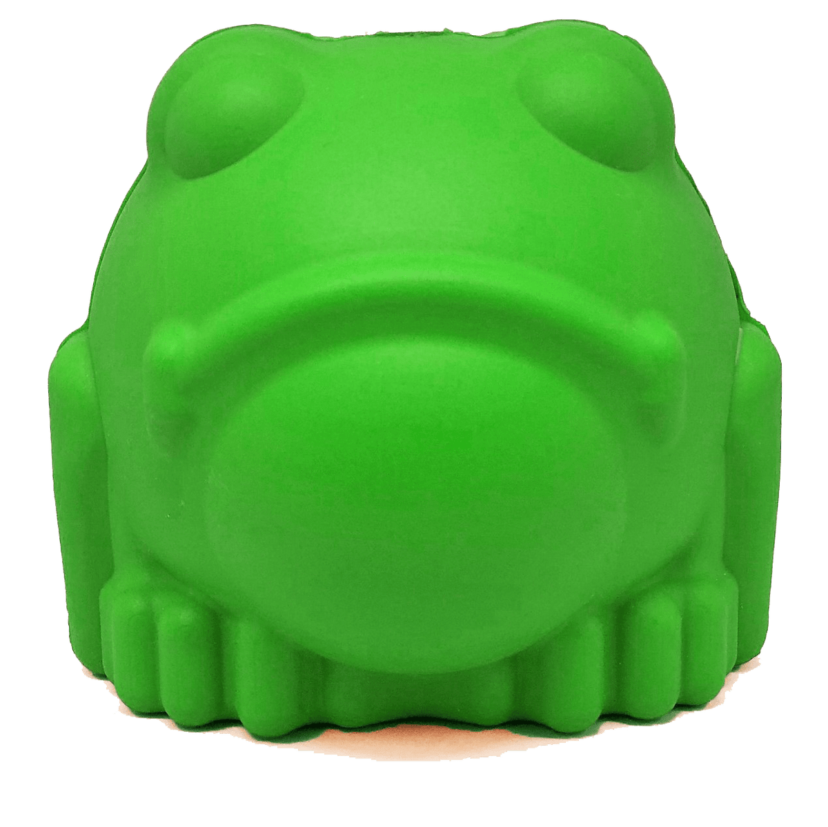 Bull Frog Treat Dispenser Chew Toy